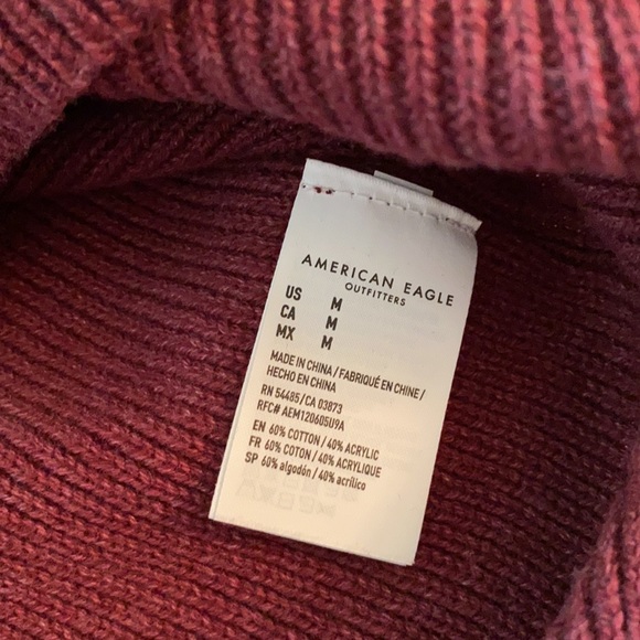 Oversized sweater - Picture 5 of 5